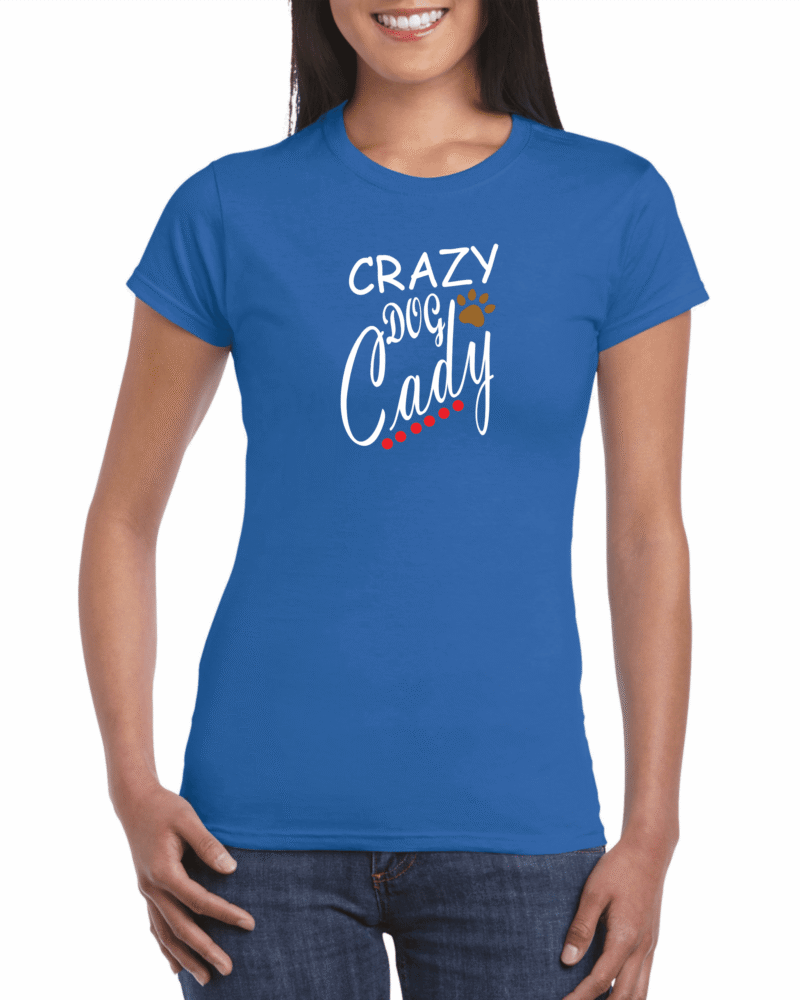 Crazy Dog Lady