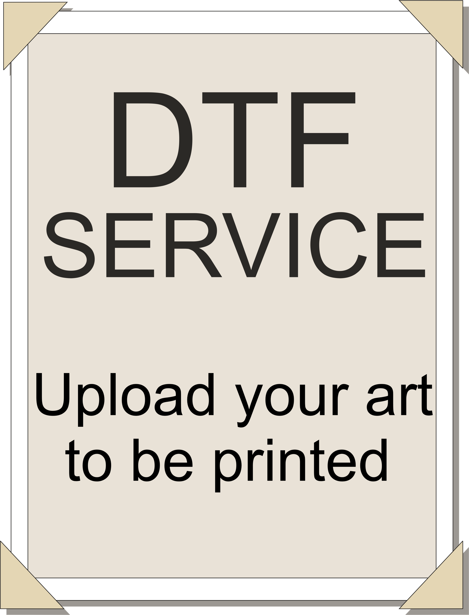 DTF Gang Sheet