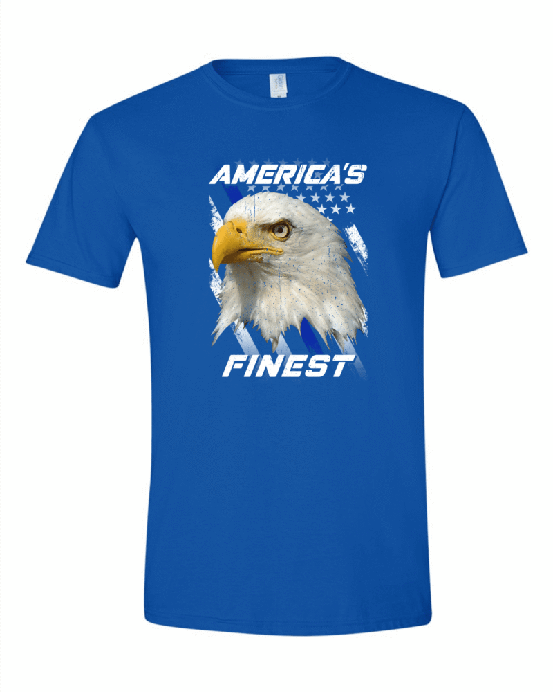 Alternative view of America's Finest