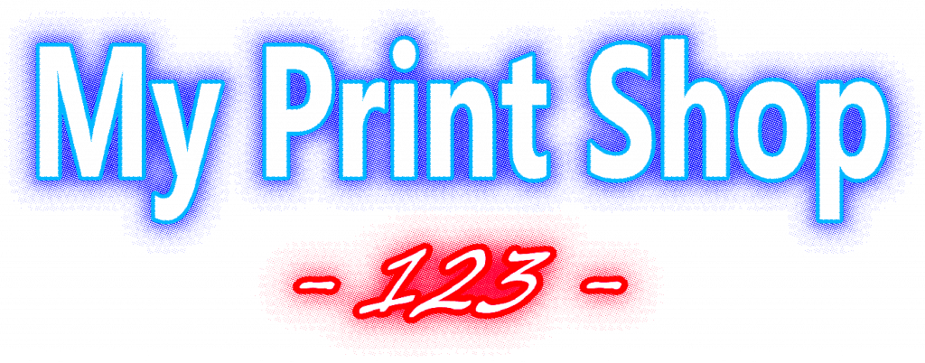 My Printshop123