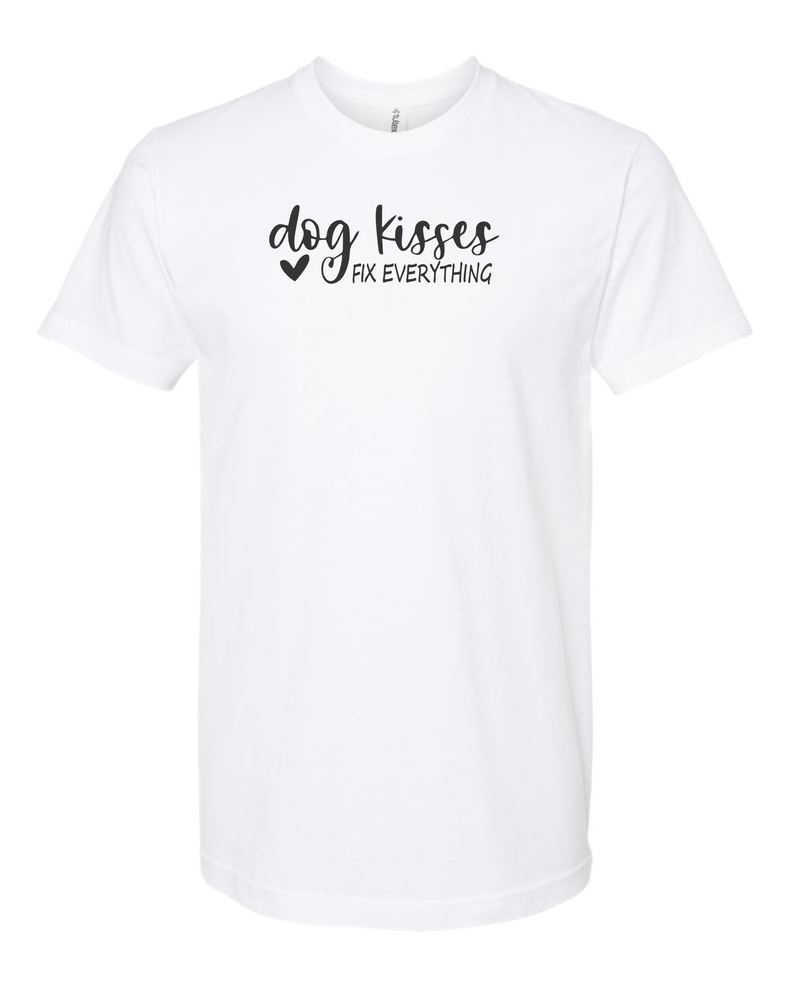 DOG KISSES FIX EVERYTHING - Image 3