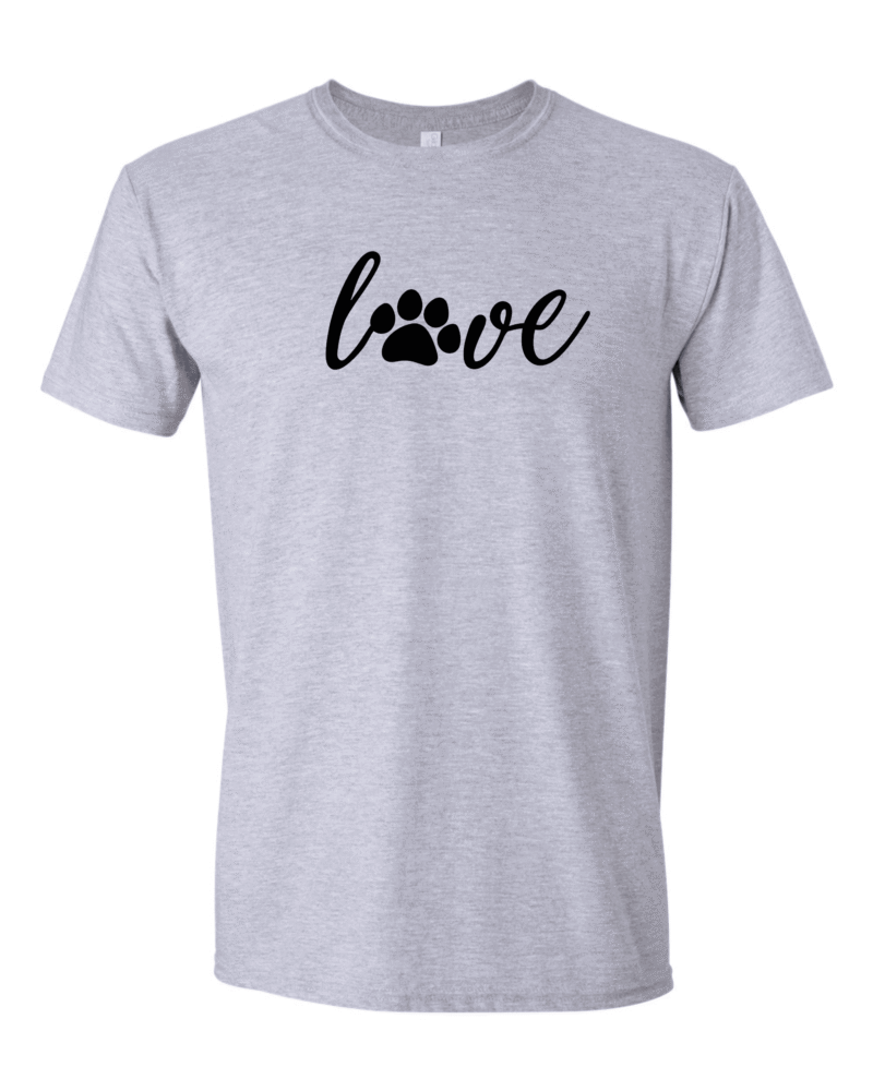 Alternative view of Love Paw