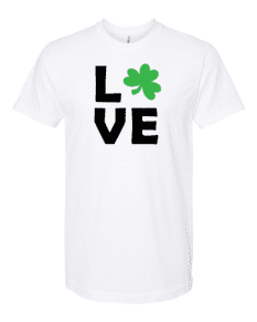SHAMROCK LOVE