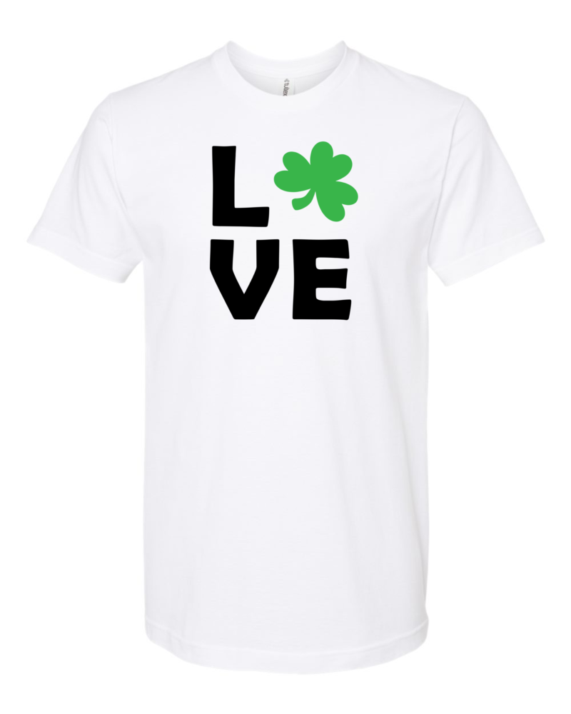 SHAMROCK LOVE