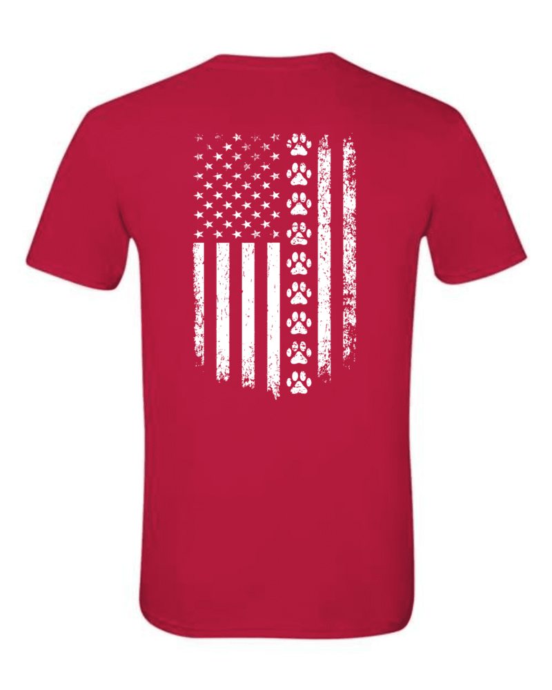 PawLine Flag