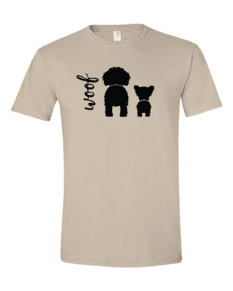 Alternative view of Woof