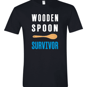 Wood Spoon Survivor