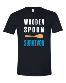 Wood Spoon Survivor