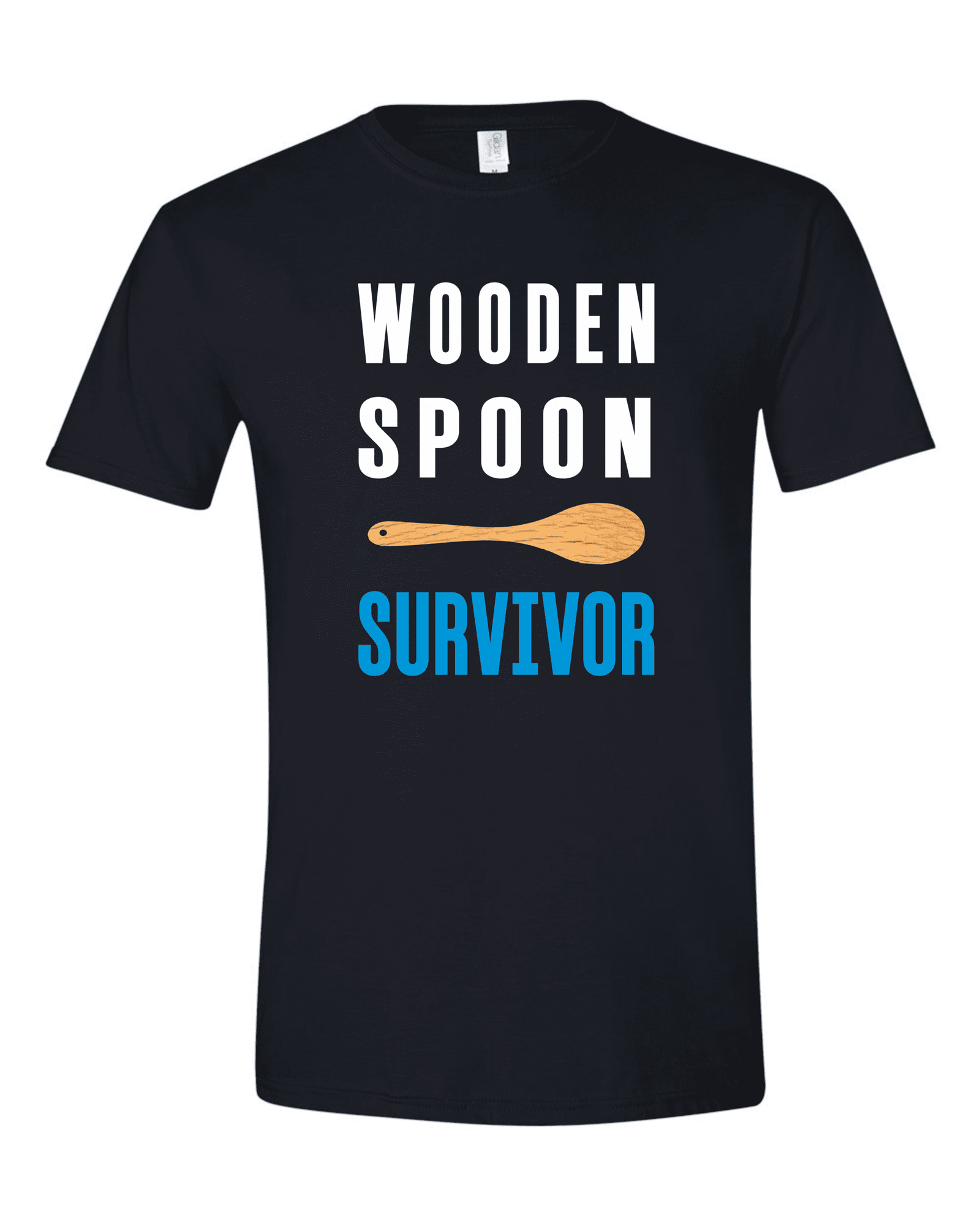 Wood Spoon Survivor