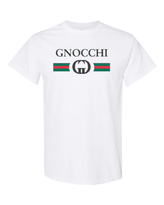 Gnocchi Tradition T-Shirt