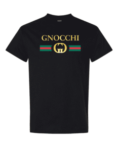 Gnocchi Tradition T-Shirt Gold