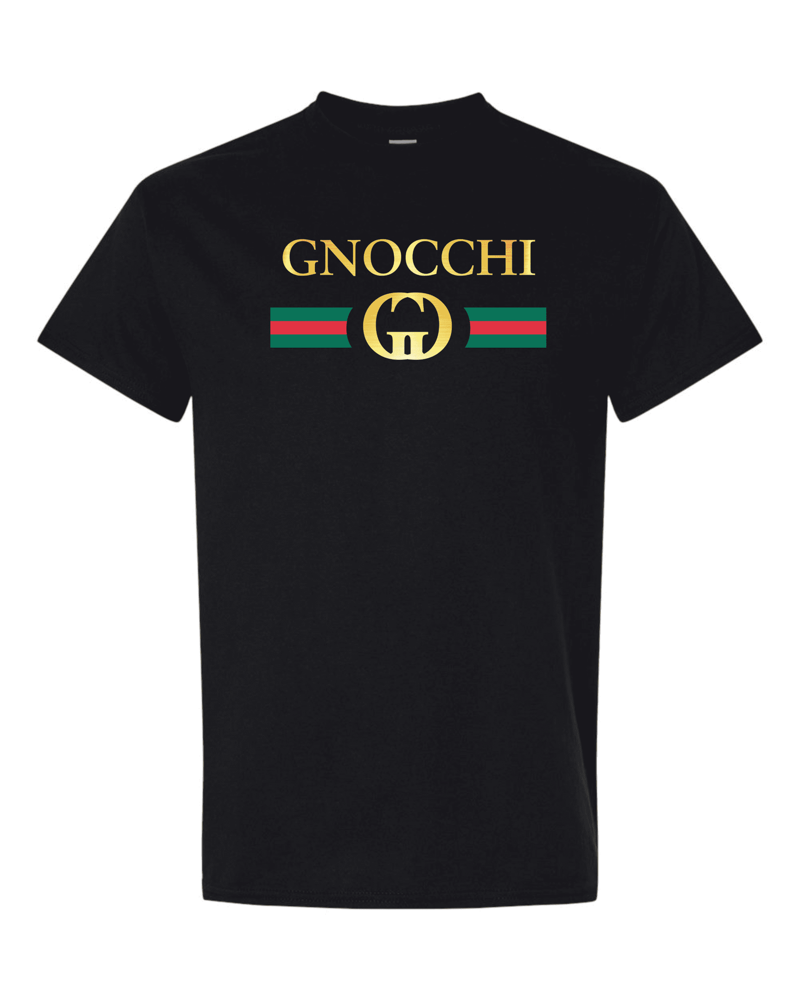 Gnocchi Tradition T-Shirt Gold