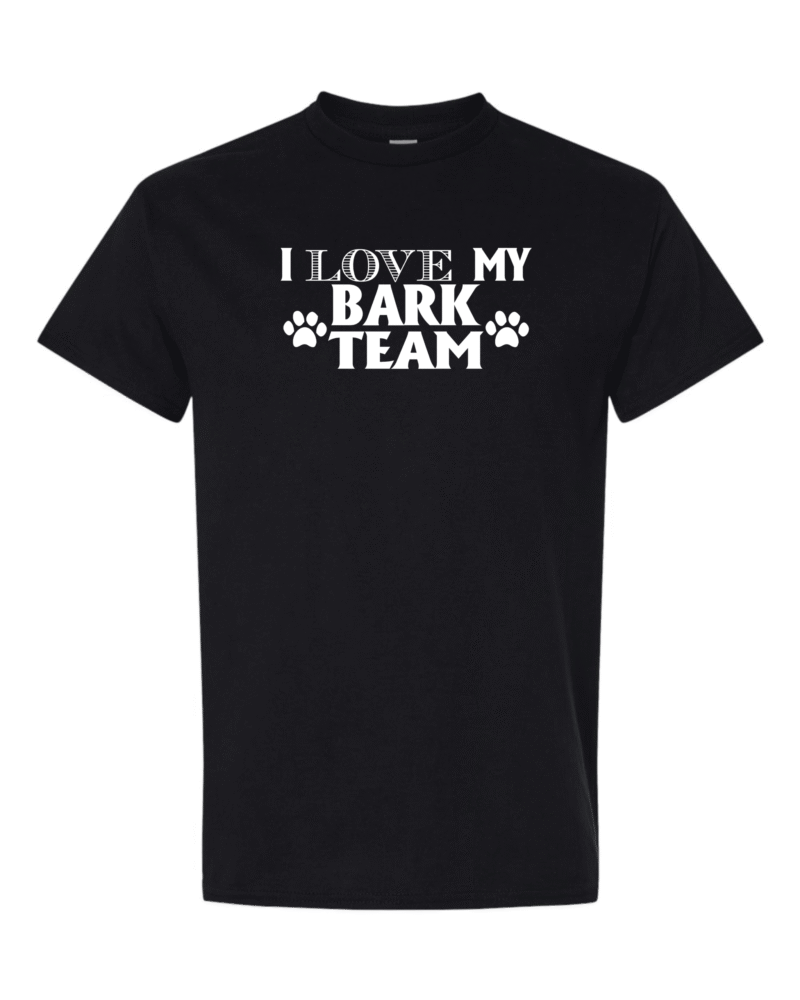 I Love My Bark Team