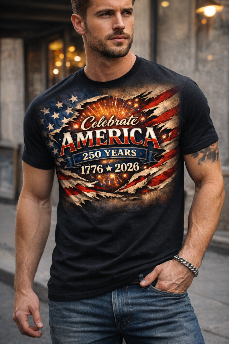 America 250 Years