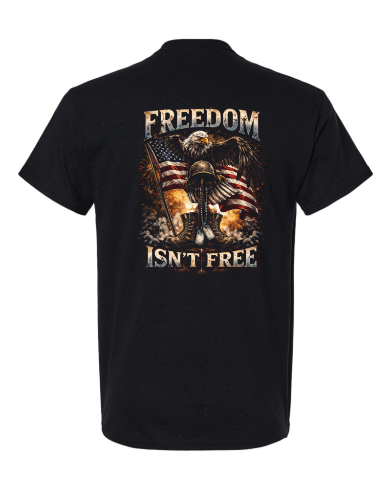 Freedom Isn't Free