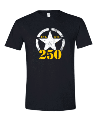 Us Army 250