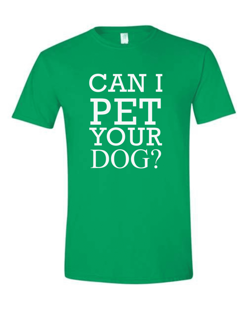 Alternative view of Can I Pet Your Dog
