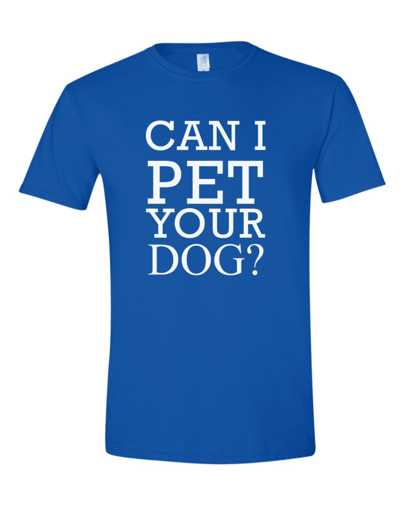 Can I Pet Your Dog