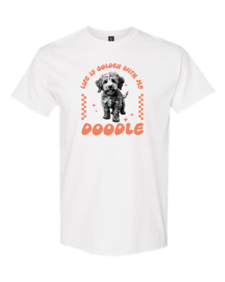 Life Is Golden With My Doodle