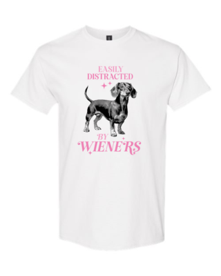 Easily Distracted By Wieners