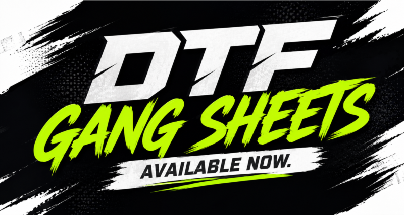 DTF Gang Sheet Builder